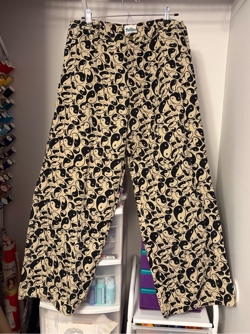Emma Mulholland for Holiday the Label vacation pants